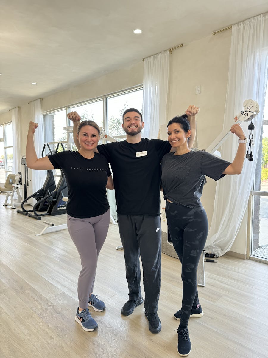 Group Strength Training