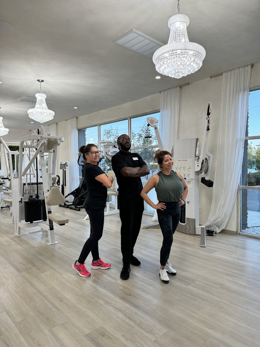 Group Strength Training