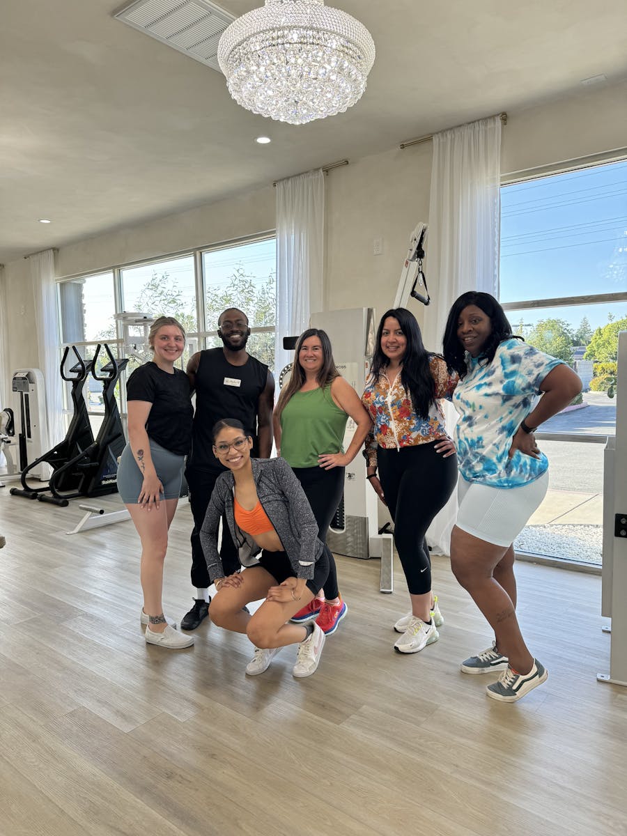 Group Strength Training