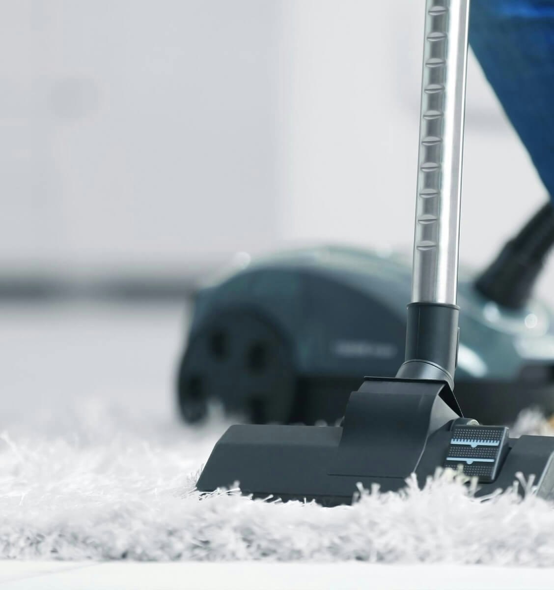 Balbycare • Service: Vacuuming & mop