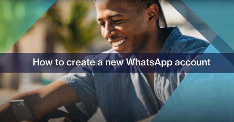 Clickatell Tutorial: How To Create A New WhatsApp Account