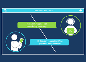 Why Choose Clickatell’s Chat Desk