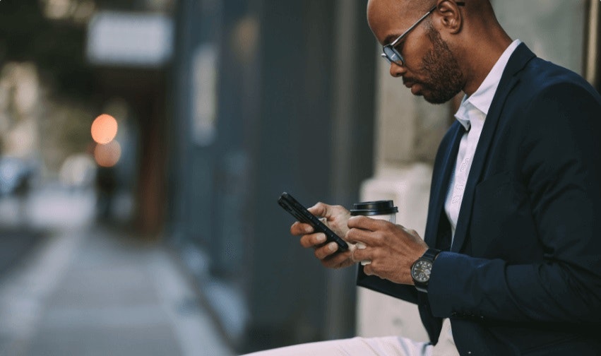 SMS API and two-way messaging  solutions by Clickatell.