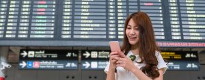 How airlines can use tech and bulk SMS marketing for improved customer service