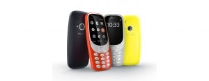 Nokia 3310 returns as HMD reimagines a classic (and Snake)