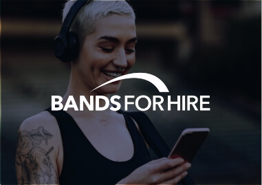 bands for hire