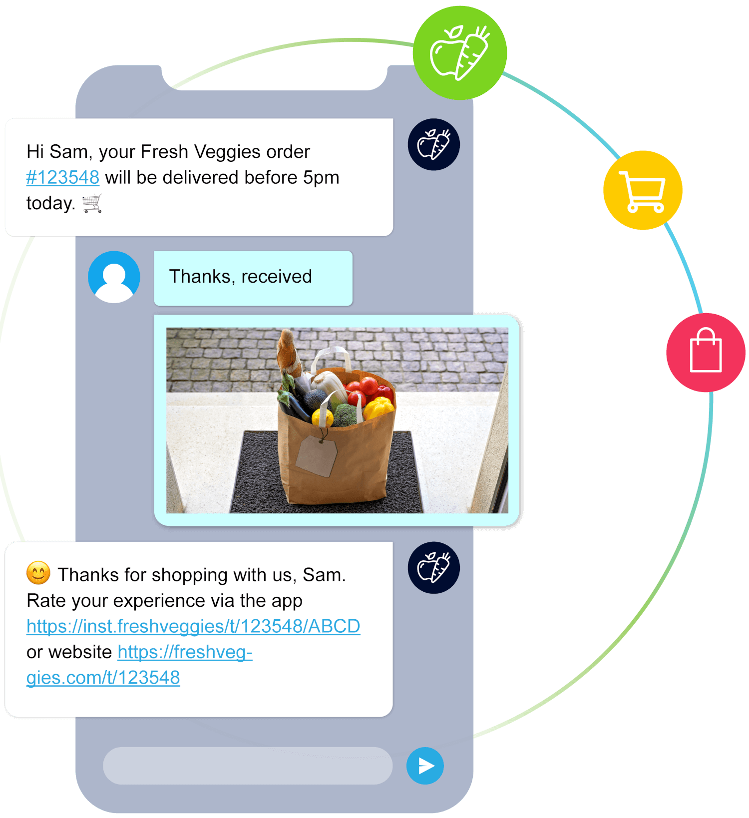 Clickatell - Chat 2 Pay