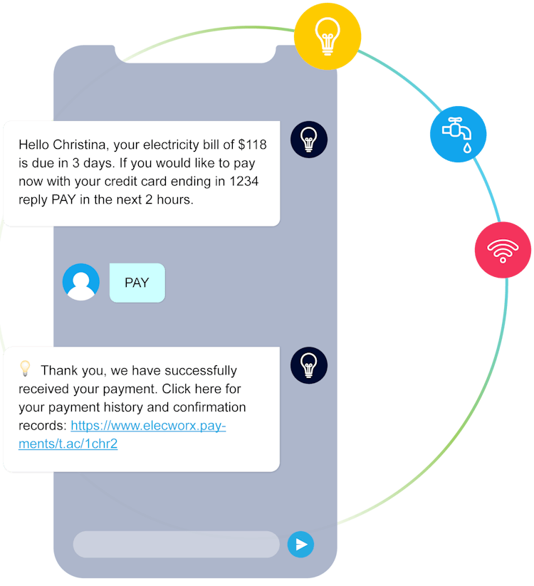 Enable Secure Payments with Clickatell Chat Commerce Platform | Clickatell