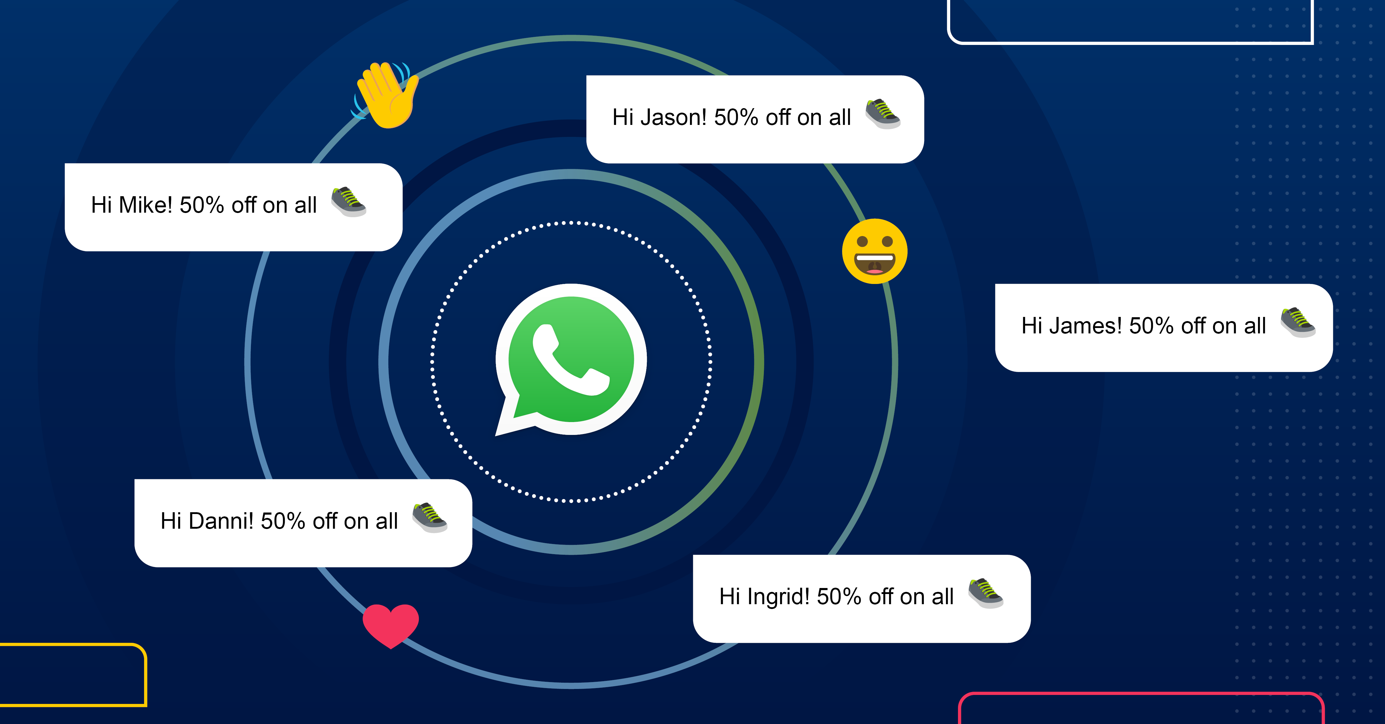 how to check create broadcast list in whatsapp
