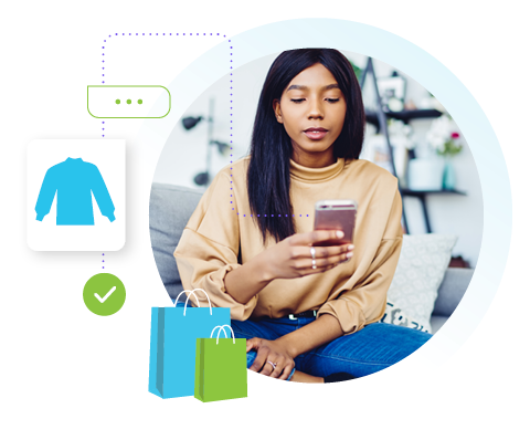 Drive customer ​engagement and ​accelerate sales​