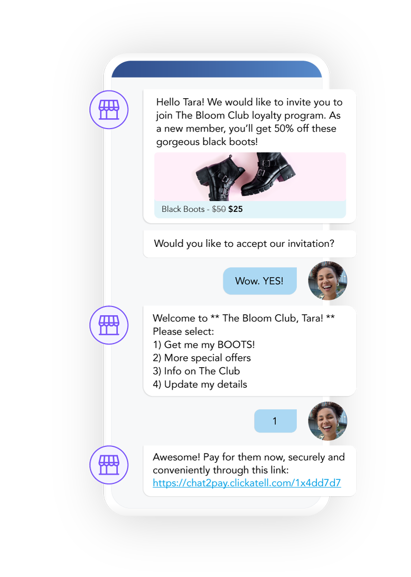 Increase customer retention