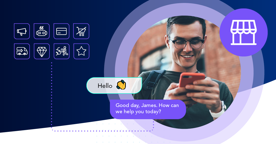 Messaging and Chat Use Case Guide for Retail