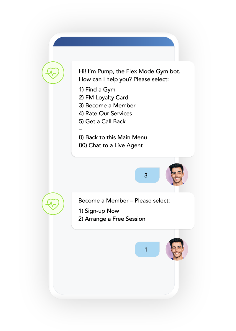 Automated customer service