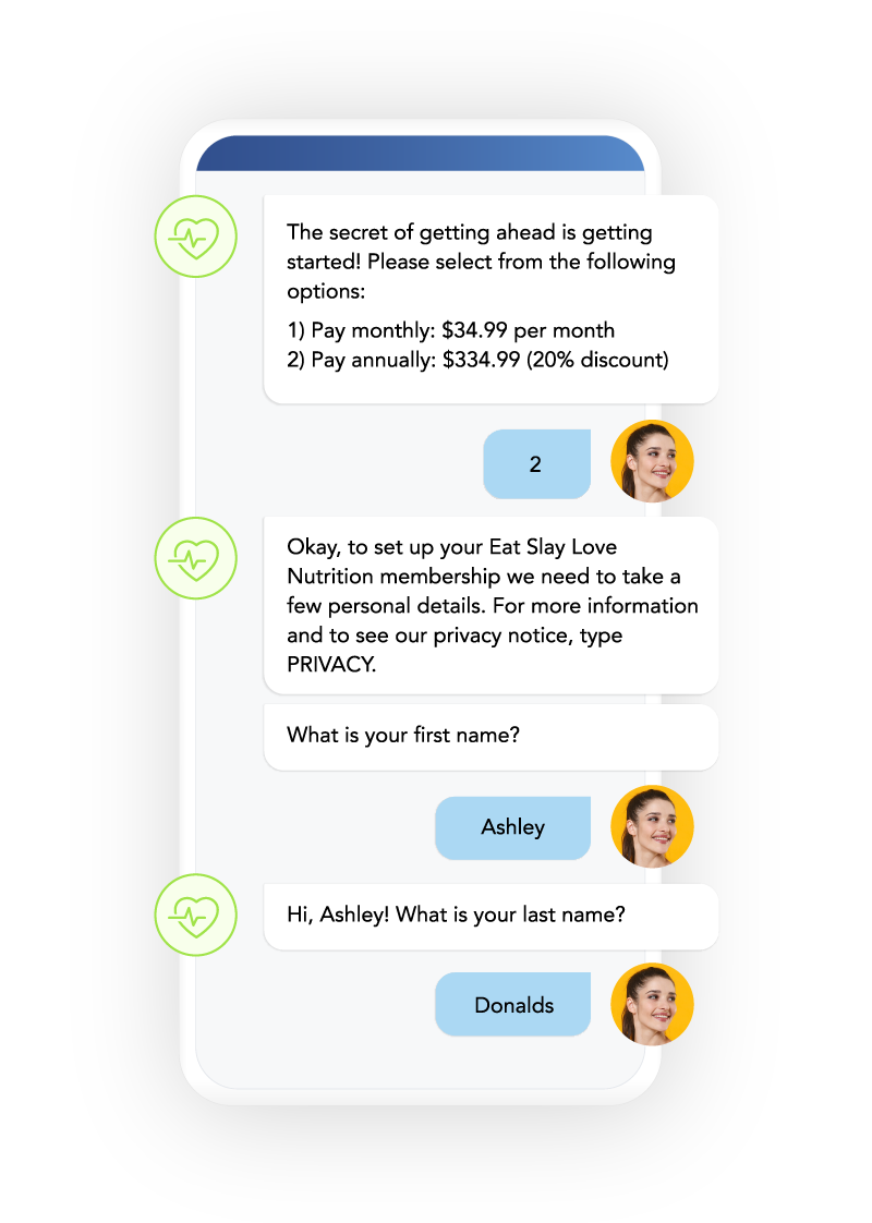 The data you need to succeed