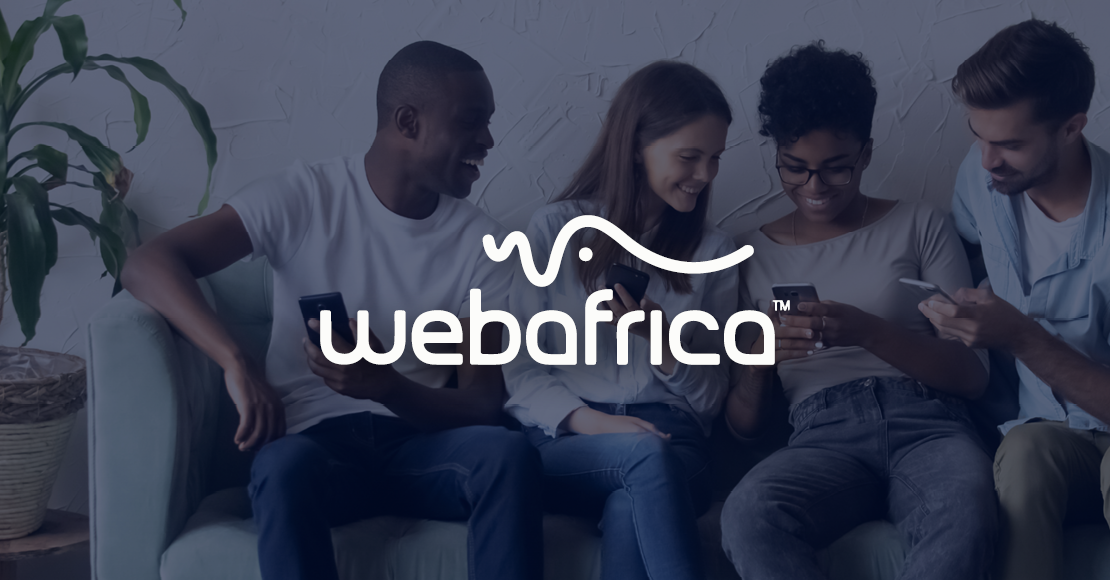 WebAfrica Banner