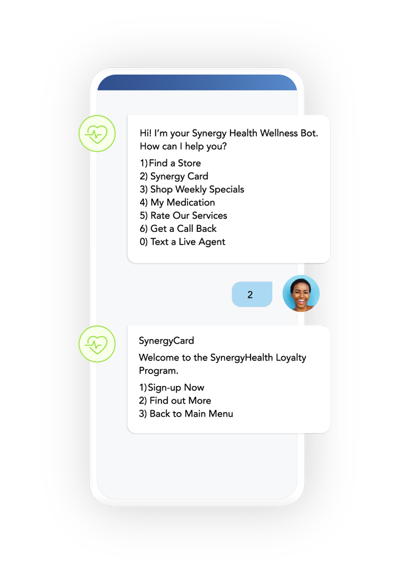 Automated customer service