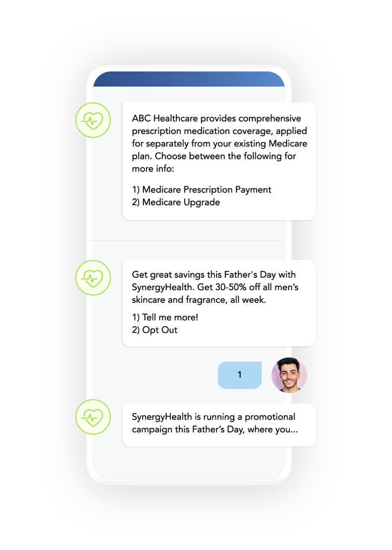 New payment channels are healthy for business