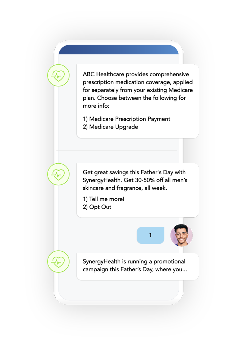 New payment channels are healthy for business