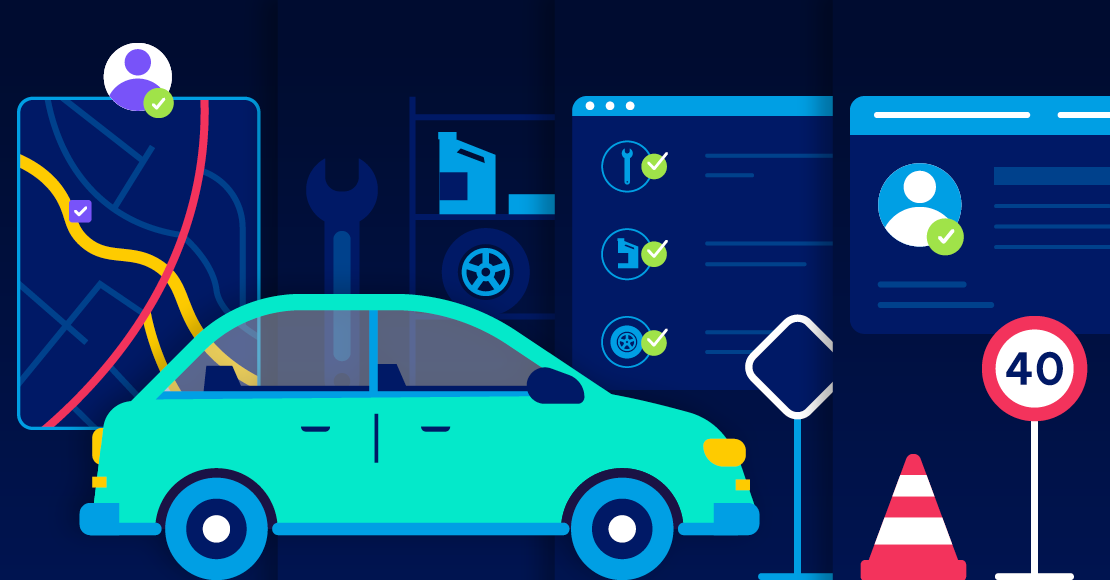 Automotive Solutions & Bookings via Chat Clickatell