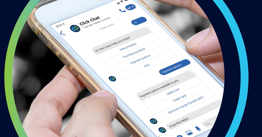 Chatbot para Empresas Chat-commerce e Atendimento via Chat