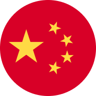 China flag