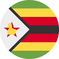 Zimbabwe flag