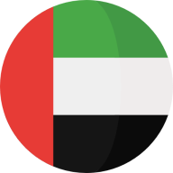 United Arab Emirates (UAE) flag