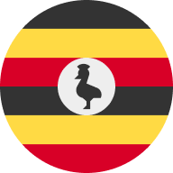 Uganda flag