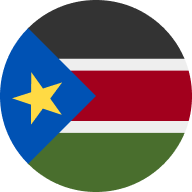 South Sudan flag