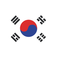 South Korea flag