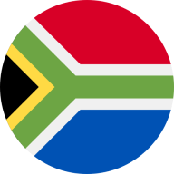 South Africa flag