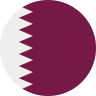 Qatar flag