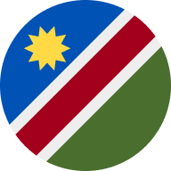 Namibia flag