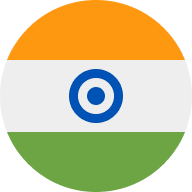 India flag