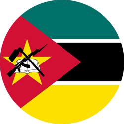 Mozambique flag