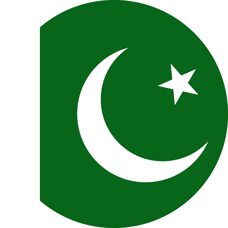 Pakistan flag