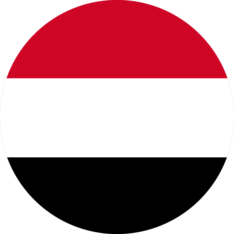 Yemen flag