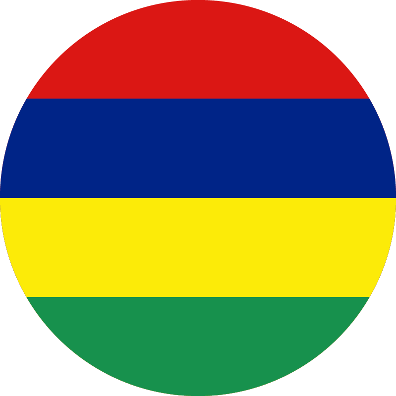 Mauritius flag