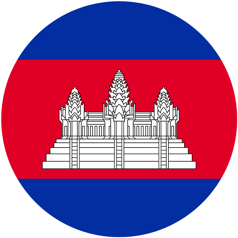 Cambodia flag