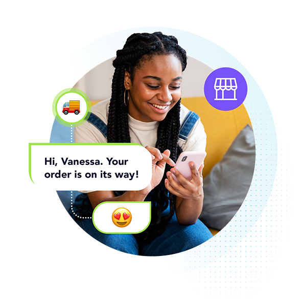Say hi now, and buy now, with chat commerce