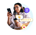 Keep customers connected with chat commerce