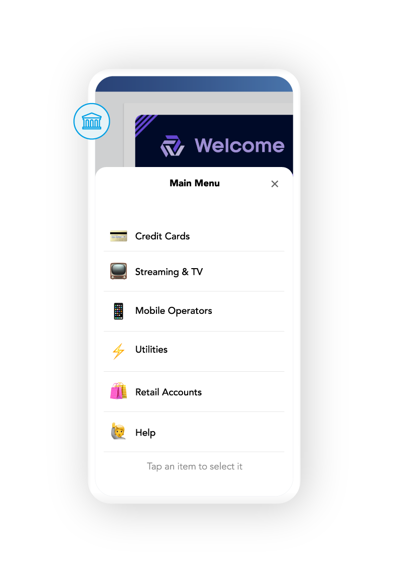 Seamless, convenient bill payments