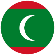 Maldives flag