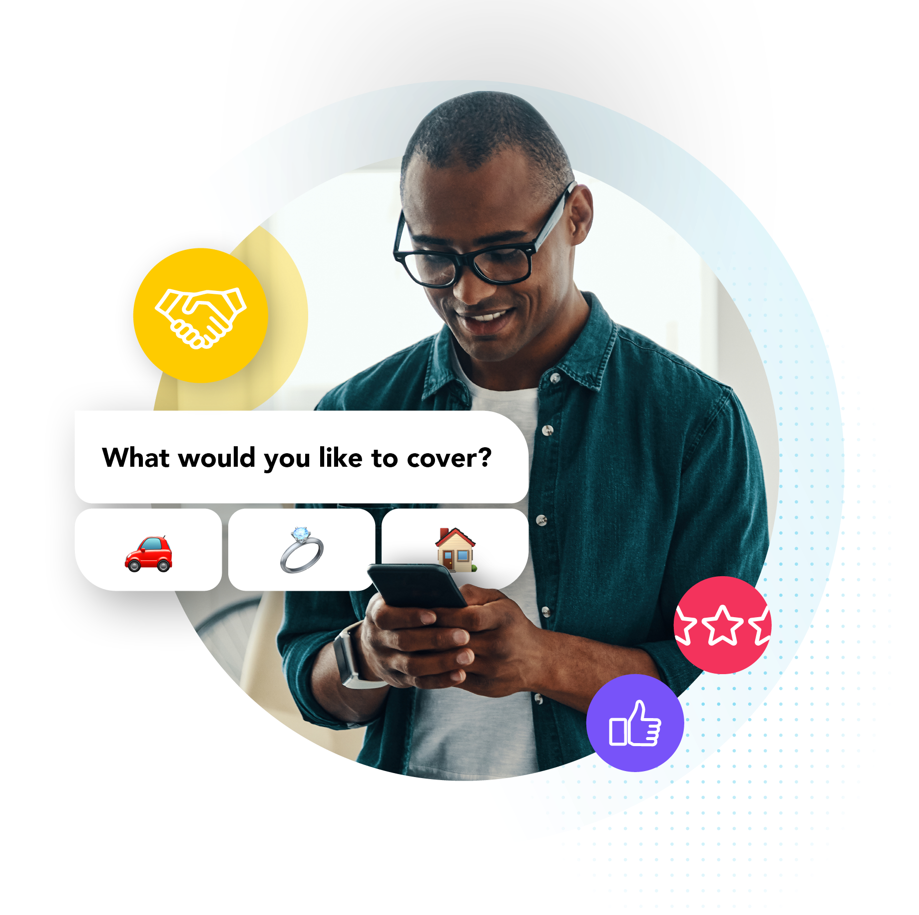 Keep customers covered with chat commerce