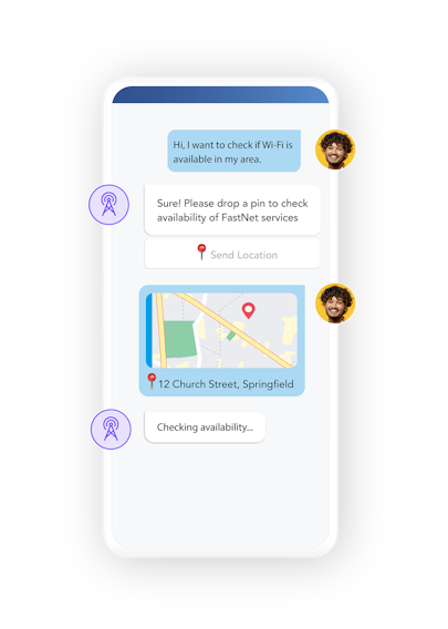 Stay Connected Everywhere