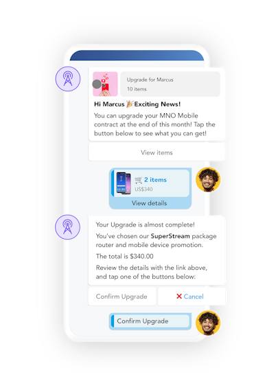 Make the Upgrade Process Effortless