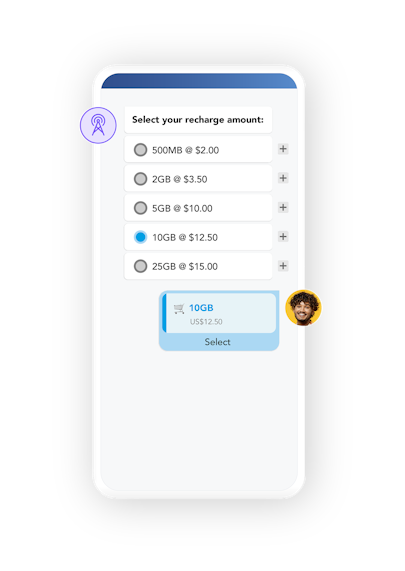 Instant Recharge, Anytime, Anywhere