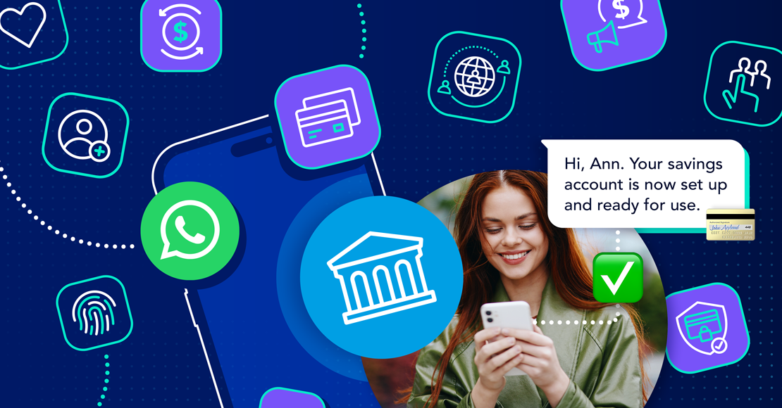 Unlocking Exceptional Banking Experiences with WhatsApp