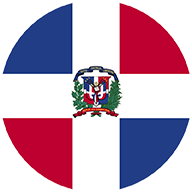 Dominican Republic flag