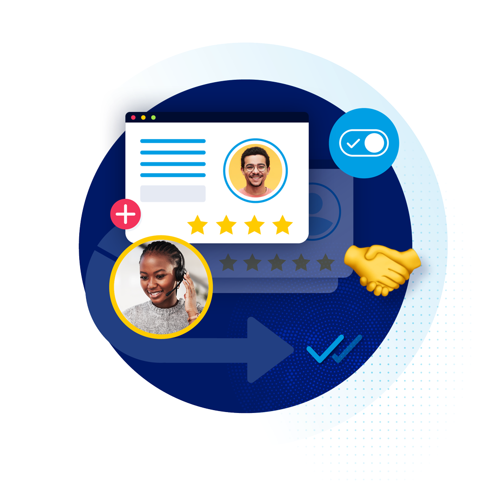 Committed to your business success